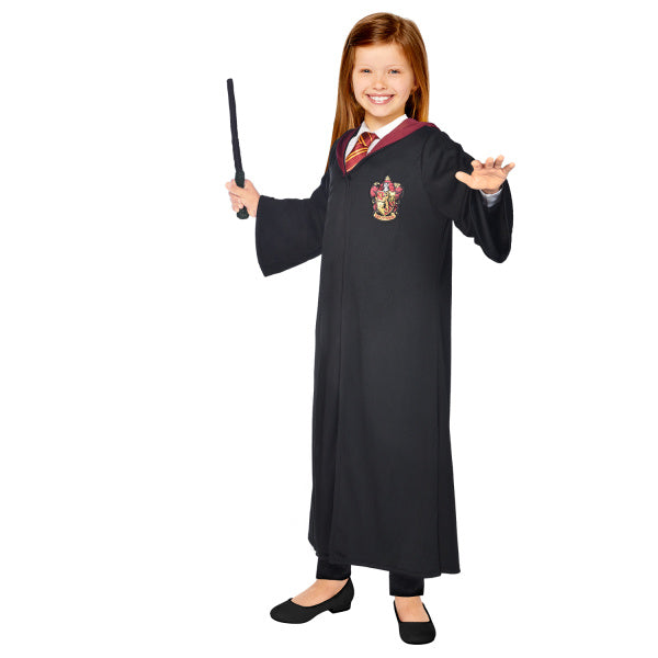 Costume da bambina Hermione Set di cappucci