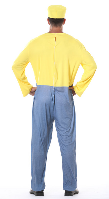 Costume Minions Uomo