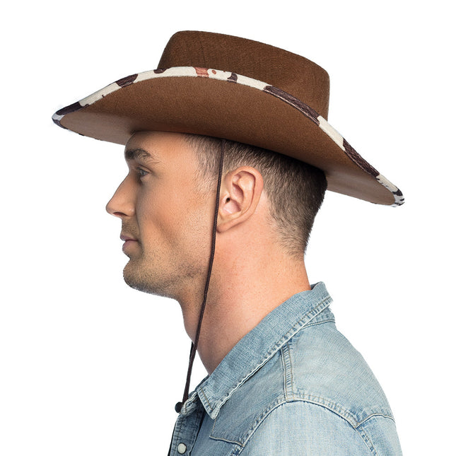 Cappello da cowboy Deluxe