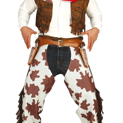 Costume da cowboy uomo