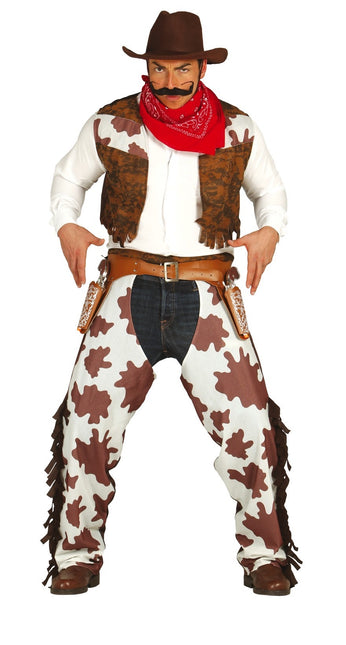 Costume da cowboy uomo