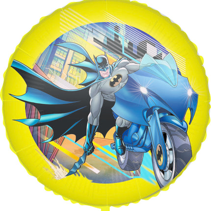 Palloncino ad elio Batman vuoto 46 cm