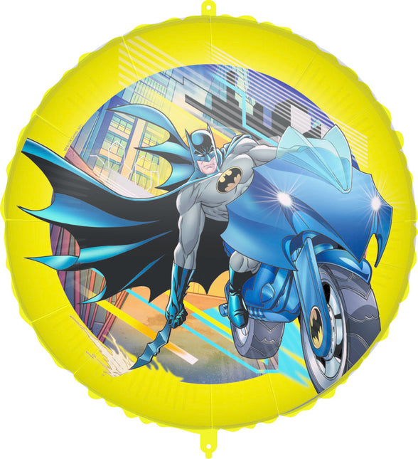 Palloncino ad elio Batman vuoto 46 cm