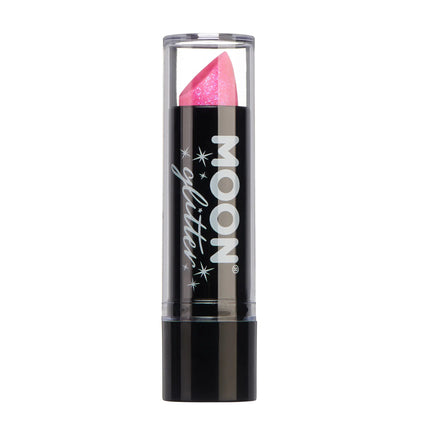 Moon Glitter Rossetto Glitter Iridescente Rosa 4.2g