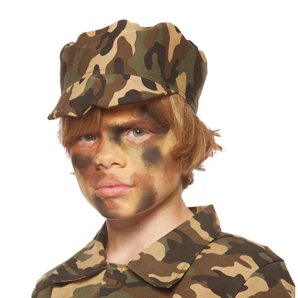 Set make up Soldier 3 pezzi