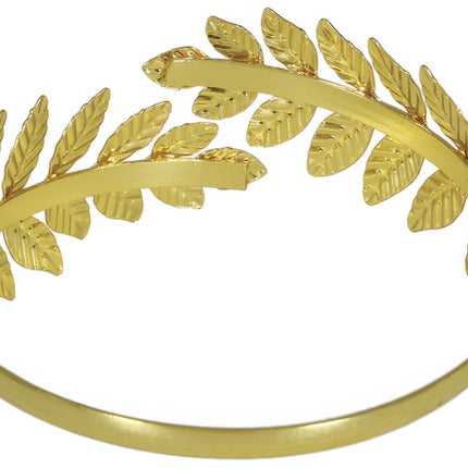 Bracciale Foglie d'oro