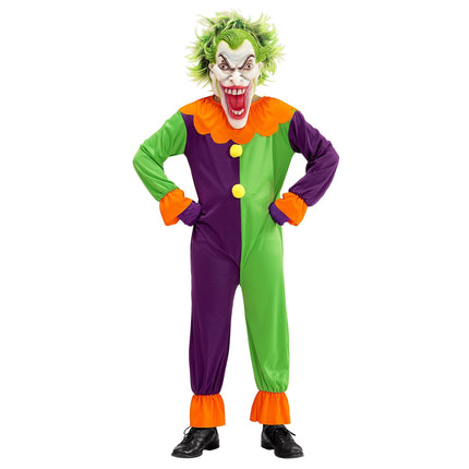 Costume da Joker bambino