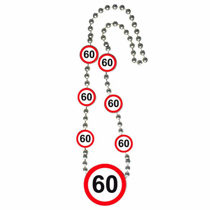 Collana 60 Years Traffic Sign