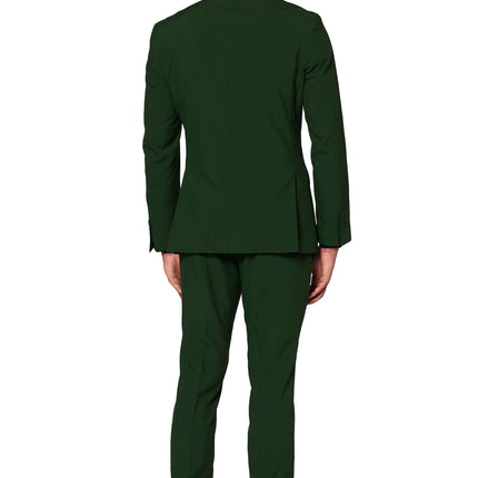 Abito verde scuro da uomo OppoSuits