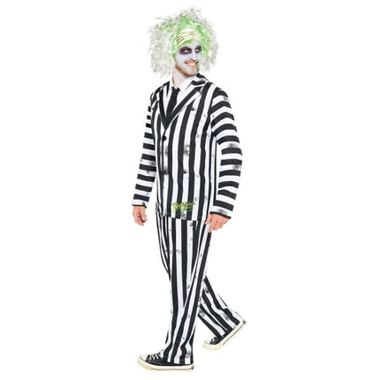 Costume adulto Beetlejuice