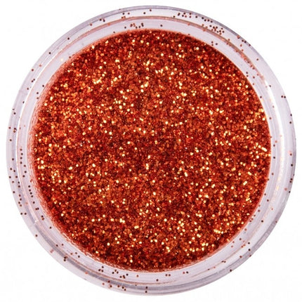 PXP Polvere Glitterata Arancione Rame 2,5gr