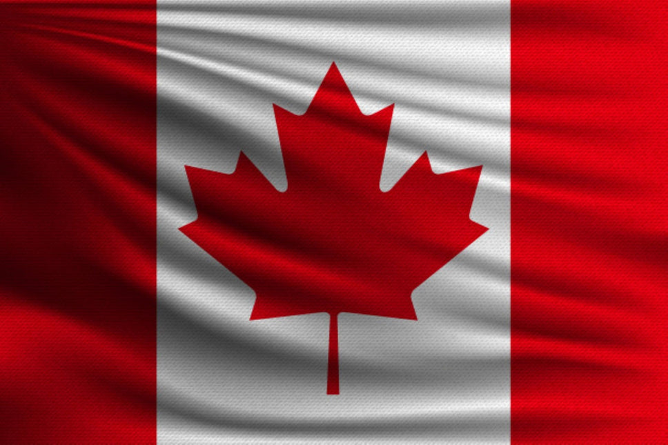 Bandiera Canada 150 cm
