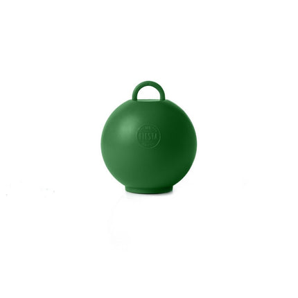 Kettlebell con peso a palloncino verde da 75 g