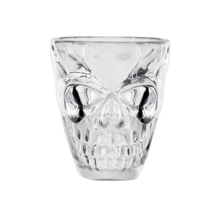 Bicchieri Halloween Skull 50ml 4 pezzi