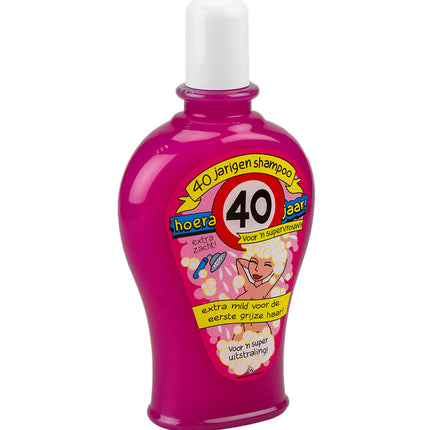 Fun Shampoo 40 Anni Donna 350ml