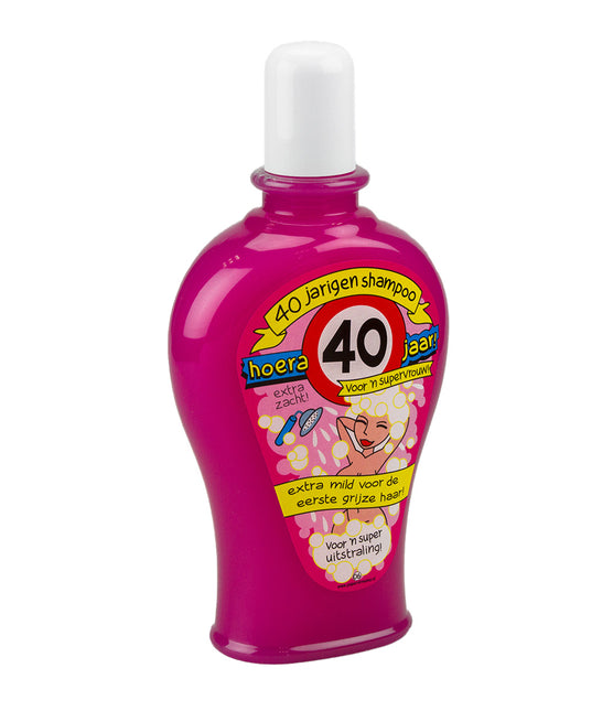 Fun Shampoo 40 Anni Donna 350ml