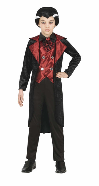 Costume da vampiro per bambino