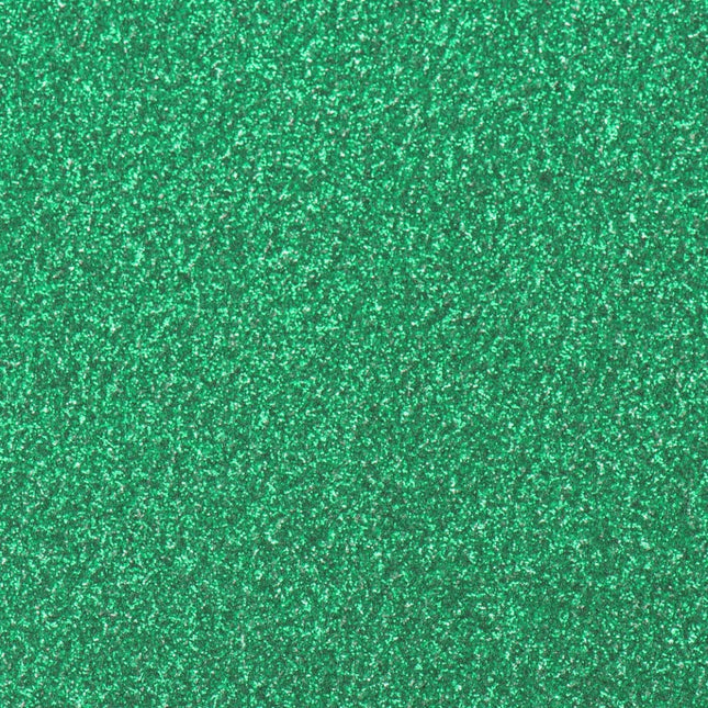 Ghirlande verdi glitterate 6m