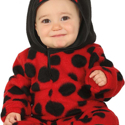 Coccinella Onesie Baby