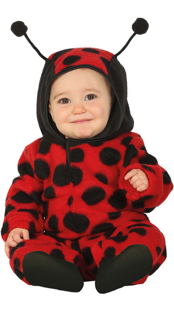 Coccinella Onesie Baby