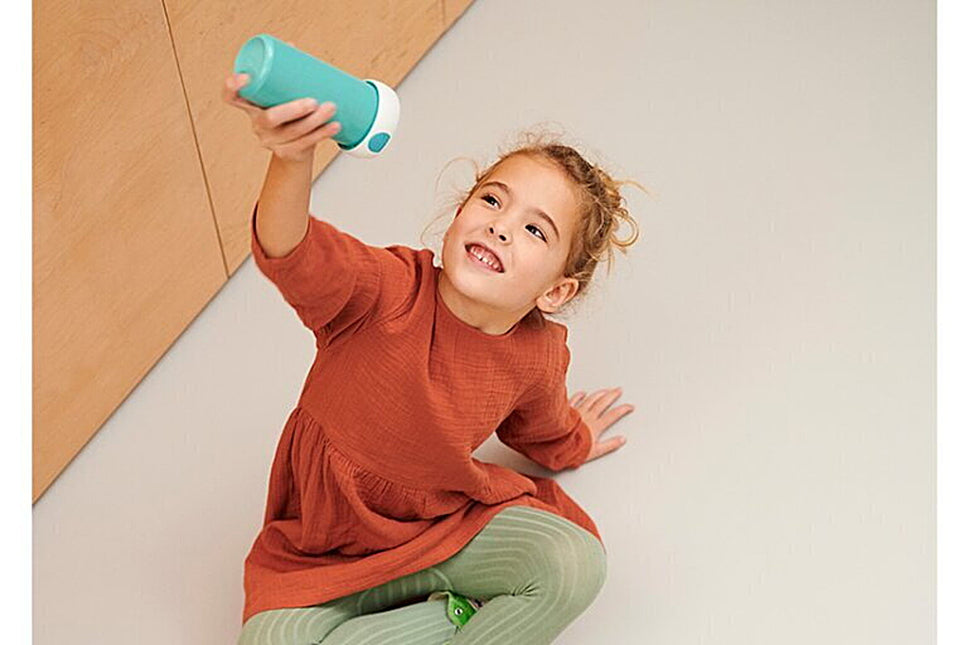 Set per il pranzo Tazza per la scuola e scatola per il pranzo Paw Patrol Girls