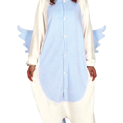 Unicorno Onesie Blu L