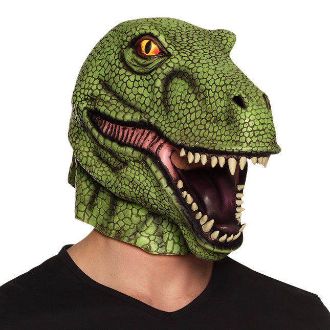 Maschera Dino T-Rex