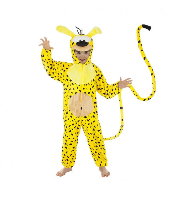 Costume Marsupilami Bambino