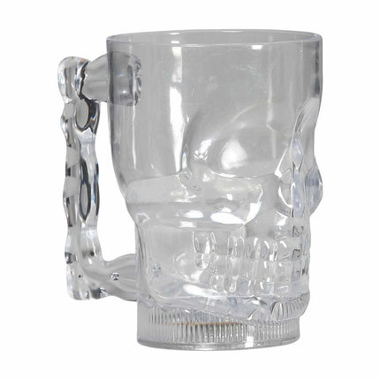 Tazza Halloween Teschio 700ml