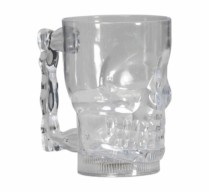 Tazza Halloween Teschio 700ml