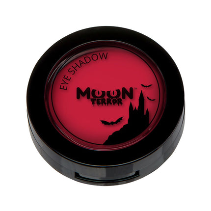 Ombretto Moon Terror Halloween Rosso Sangue