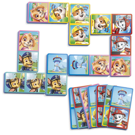 Paw Patrol Bagno Domino