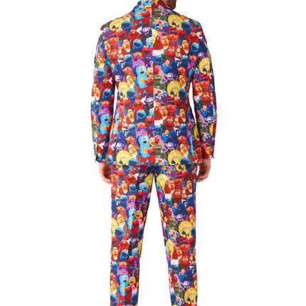 Tuta da uomo di Sesame Street OppoSuits