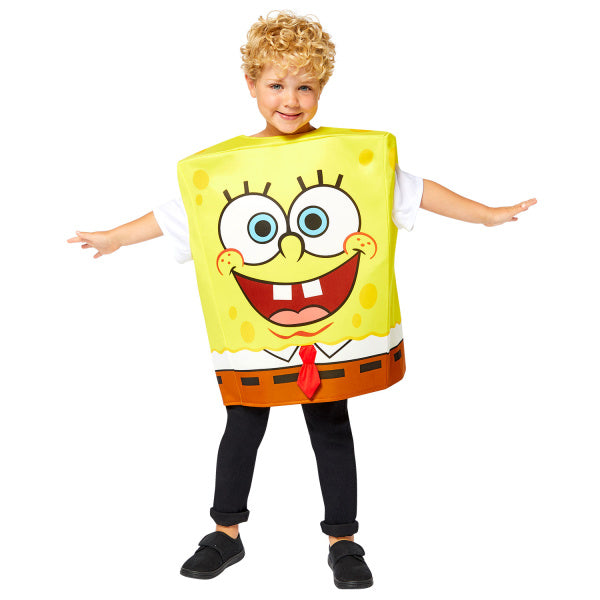 Costume da bambino Spongebob Boy