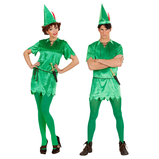 Costume da Peter Pan