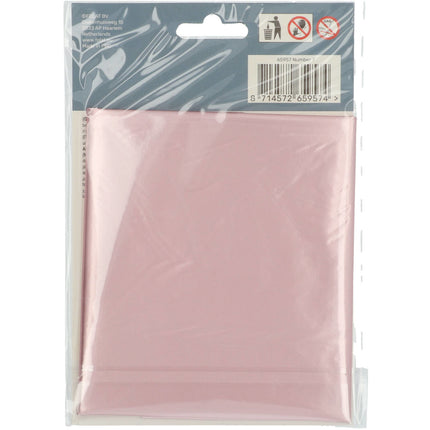 Palloncino Foil Figura 7 Rosa Pastello XL 86cm vuoto