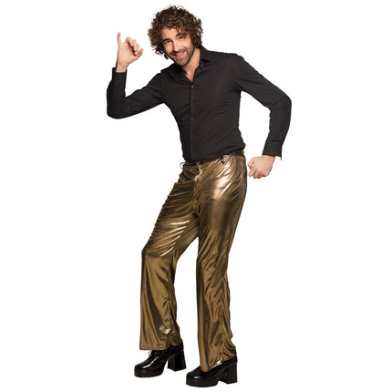 Pantaloni Golden Disco M/L