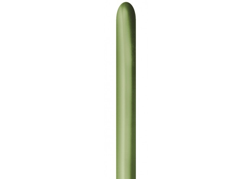 Palloncini da modellare Reflex Verde Lime 5cm 152cm 50pz