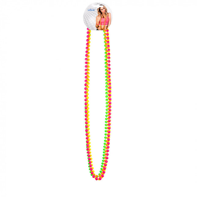 Collana color perla 4 pezzi