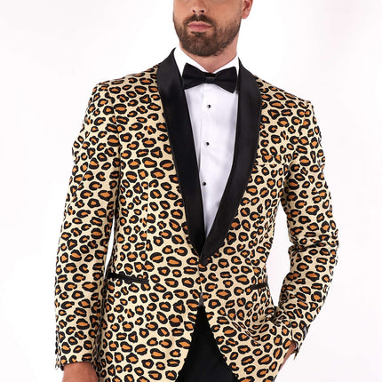 Pantera smoking uomo OppoSuits