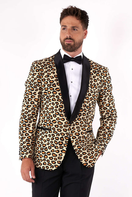 Pantera smoking uomo OppoSuits