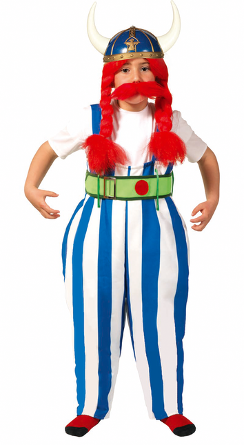 Costume da Gallie Forte Bambino