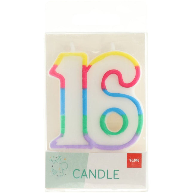 Candela Colourblock Figura 16