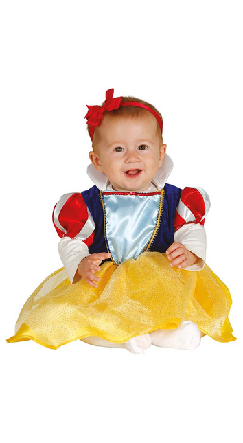 Costume da principessa per bambini