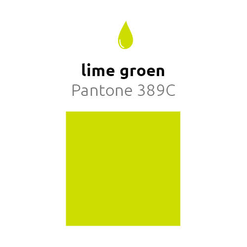 Palloncino gigante verde lime 60 cm