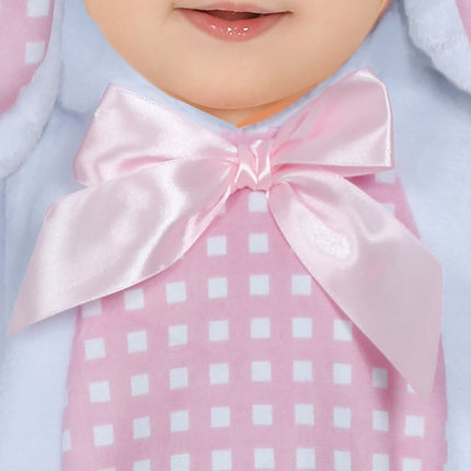 Costume da agnello per bambina