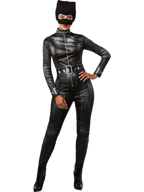 Costume da Catwoman Selina Kyle Donna