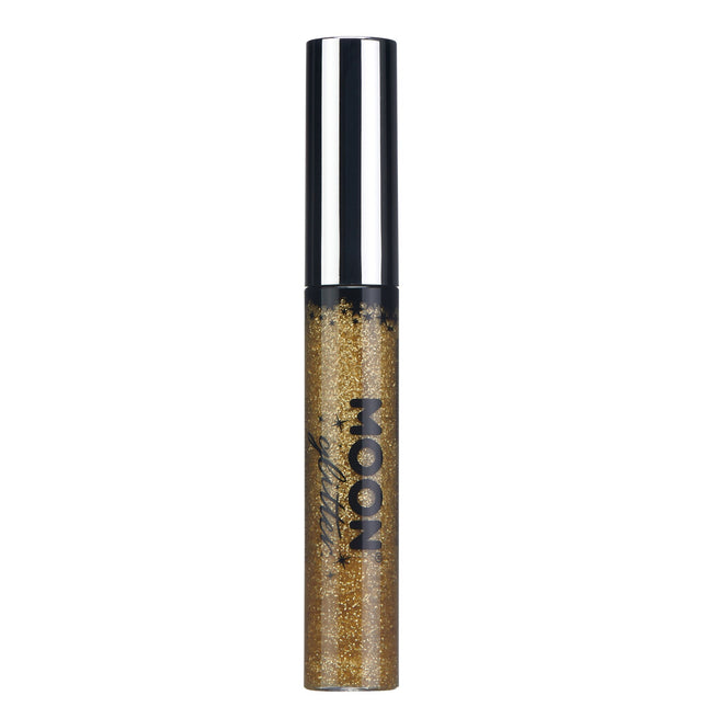 Moon Glitter Holographic Glitter Eye Liner Oro 10ml