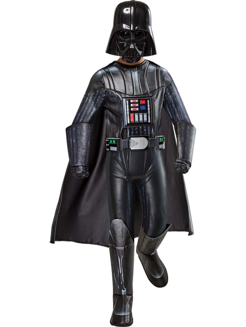 Costume Star Wars Darth Vader Premium Bambino