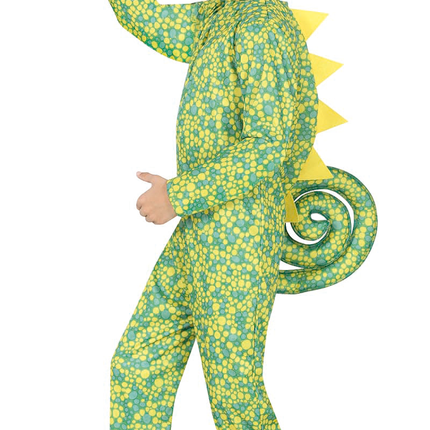 Costume da camaleonte per bambino